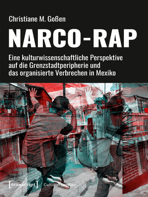 cover image of Narco-Rap